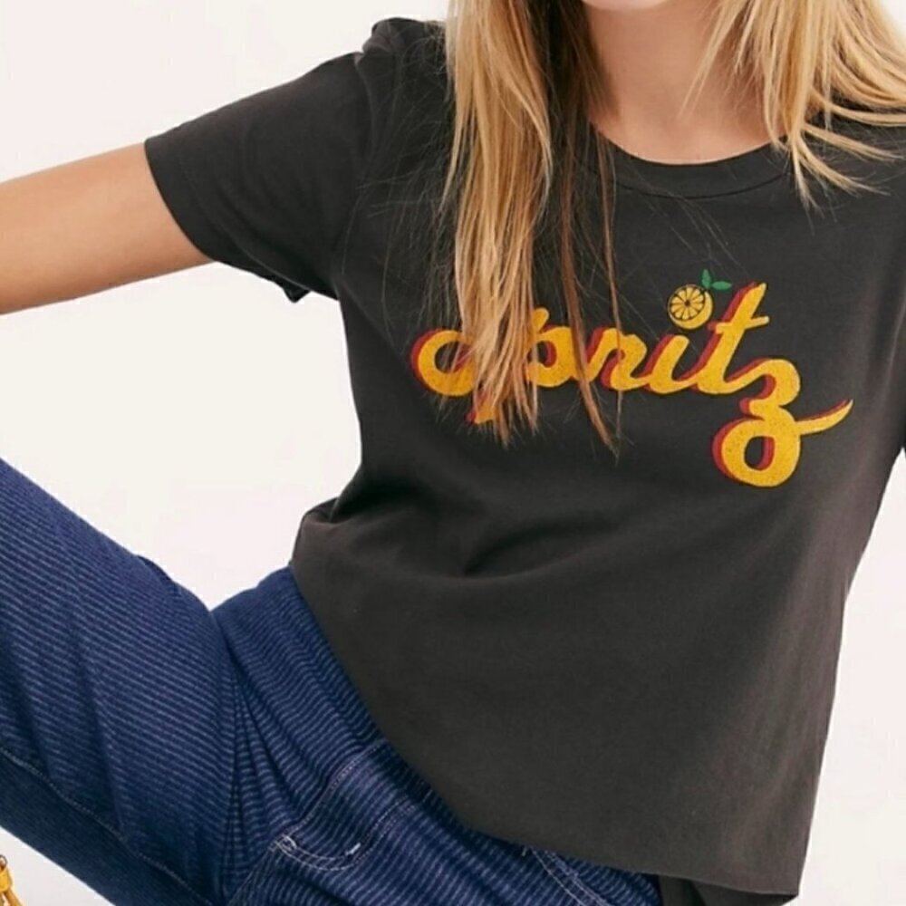 Nwt Mate The Label "Spritz" Shirt - Extra Small — image 7 of 7